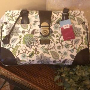 Gigi hill weekend bag